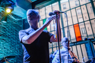 Modern English / Supersonic - 03 juin 2018