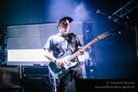 Mogwai / Villette Sonique - Grande Halle de la Villette - 25 mai 2018
