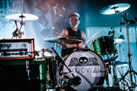 Mogwai / Villette Sonique - Grande Halle de la Villette - 25 mai 2018