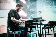 Mogwai / Villette Sonique - Grande Halle de la Villette - 25 mai 2018