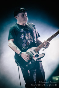 Mogwai / Villette Sonique - Grande Halle de la Villette - 25 mai 2018