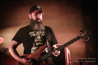 Mogwai / Villette Sonique - Grande Halle de la Villette - 25 mai 2018