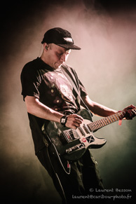 Mogwai / Villette Sonique - Grande Halle de la Villette - 25 mai 2018