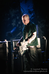 Mogwai / Salle Pleyel - 07 mai 2022