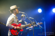 Moh! Kouyaté / 27ème Festival CHORUS des Hauts-de-Seine - Le Magic Mirror (La Défense) - 05 avril 2015