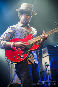 Moh! Kouyaté / 27ème Festival CHORUS des Hauts-de-Seine - Le Magic Mirror (La Défense) - 05 avril 2015