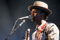 Moh! Kouyaté / 27ème Festival CHORUS des Hauts-de-Seine - Le Magic Mirror (La Défense) - 05 avril 2015