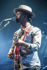 Moh! Kouyaté / 27ème Festival CHORUS des Hauts-de-Seine - Le Magic Mirror (La Défense) - 05 avril 2015