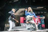 The Molotovs / Les Eurockéennes 2025 - Belfort - 06 juillet 2025