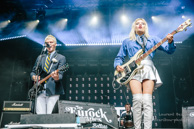 The Molotovs / Les Eurockéennes 2025 - Belfort - 06 juillet 2025