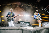 The Molotovs / Les Eurockéennes 2025 - Belfort - 06 juillet 2025