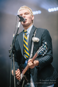 The Molotovs / Les Eurockéennes 2025 - Belfort - 06 juillet 2025