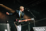 The Molotovs / Les Eurockéennes 2025 - Belfort - 06 juillet 2025