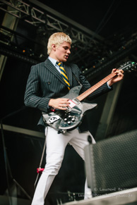 The Molotovs / Les Eurockéennes 2025 - Belfort - 06 juillet 2025