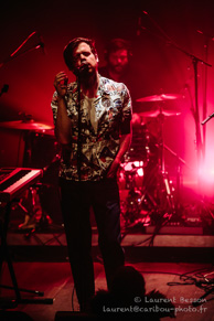 Montevideo / Café de la Danse - 22 novembre 2018