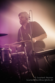 Montevideo / Le Point Ephémère - 07 février 2019