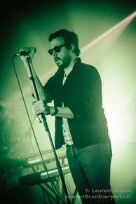 Montevideo / Le Point Ephémère - 07 février 2019