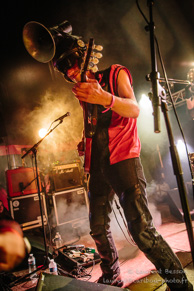 Monty Picon / Festival Sur les Pointes - Vitry sur Seine - 13 mai 2017