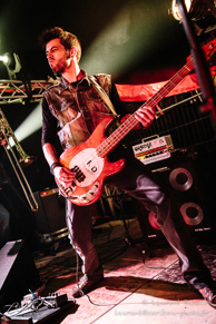 Monty Picon / Festival Sur les Pointes - Vitry sur Seine - 13 mai 2017