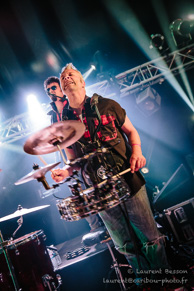 Monty Picon / Festival Sur les Pointes - Vitry sur Seine - 13 mai 2017