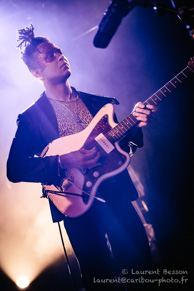 Moodoïd / La Maroquinerie - 14 décembre 2019