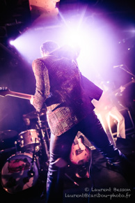 Moodoïd / La Maroquinerie - 14 décembre 2019