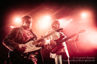 Moodoïd / La Maroquinerie - 14 décembre 2019