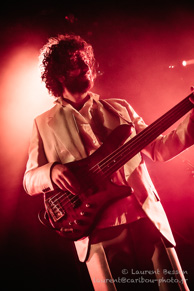 Moodoïd / La Maroquinerie - 14 décembre 2019