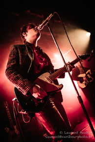 Moodoïd / La Maroquinerie - 14 décembre 2019