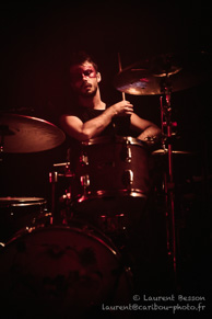 Moodoïd / La Maroquinerie - 14 décembre 2019