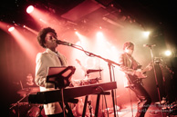 Moodoïd / La Maroquinerie - 14 décembre 2019