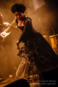 Moonlight Benjamin / Petit Bain - 28 mars 2018