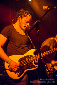 Moonlit Sailor / La Flèche d'Or - 19 septembre 2014