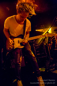 Moonlit Sailor / La Flèche d'Or - 19 septembre 2014