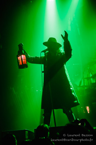 Moonspell / La Machine du Moulin Rouge - 19 février 2018