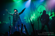 Moonspell / La Machine du Moulin Rouge - 19 février 2018