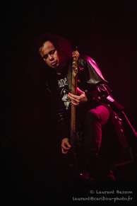 Moonspell / La Machine du Moulin Rouge - 19 février 2018