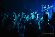 Moonspell / La Machine du Moulin Rouge - 19 février 2018