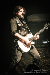 Moonspell / La Machine du Moulin Rouge - 01 novembre 2019