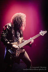 Moonspell / La Machine du Moulin Rouge - 01 novembre 2019