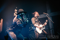 Moonspell / La Machine du Moulin Rouge - 01 novembre 2019