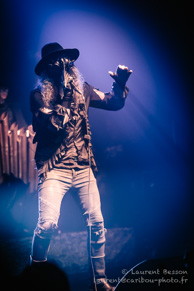 Moonspell / La Machine du Moulin Rouge - 01 novembre 2019