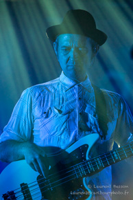 Morcheeba - Oeno Music Festival / Le Zenith, Dijon - 11 juillet 2014