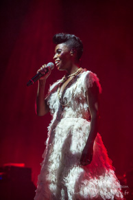 Morcheeba - Oeno Music Festival / Le Zenith, Dijon - 11 juillet 2014