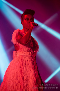 Morcheeba - Oeno Music Festival / Le Zenith, Dijon - 11 juillet 2014