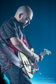 Morcheeba - Oeno Music Festival / Le Zenith, Dijon - 12 juillet 2014