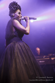 Morcheeba / Le Bataclan - 21 novembre 2014