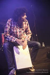 Morcheeba / Le Bataclan - 21 novembre 2014