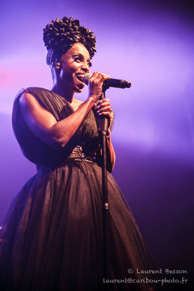Morcheeba / Le Bataclan - 21 novembre 2014