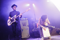 Morcheeba / Le Bataclan - 21 novembre 2014